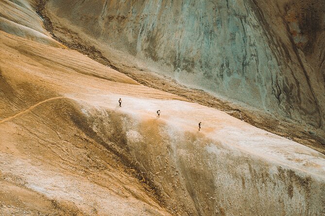 Landmannalaugar and the Highlands Private Tour - About the Provider