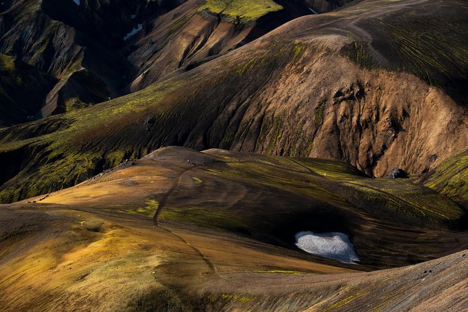 Landmannalaugar Day Tour by Super Jeep - Pickup and Drop-off