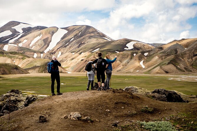 Landmannalaugar Hike & the Valley of Tears From RVK & Selfoss - Tour Details and Logistics