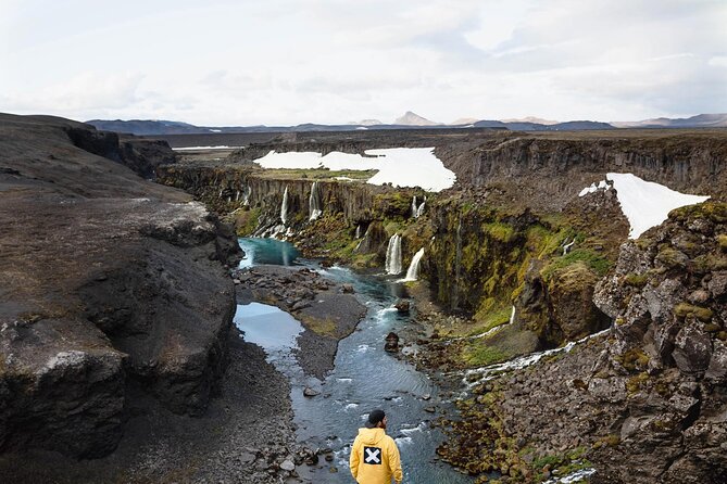 Landmannalaugar Hike & the Valley of Tears From RVK & Selfoss - Exploring Vibrant Rhyolite Mountains