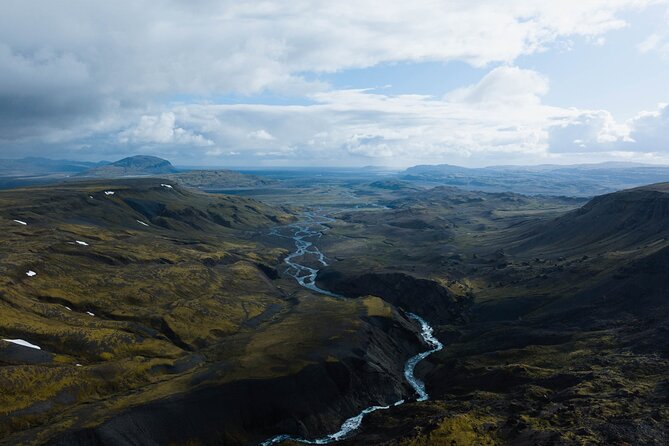 Landmannalaugar Hike & the Valley of Tears From RVK & Selfoss - Relaxing in Bubbling Hot Springs