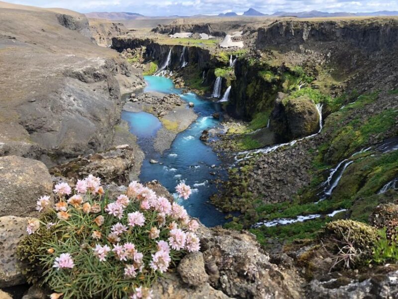 Landmannalaugar Jeep Tour - Tour Overview and Details