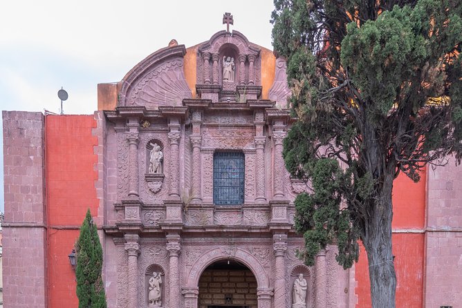 Landmarks and Lunch With Taste of San Miguel Food Tours - Tour Experience and Highlights