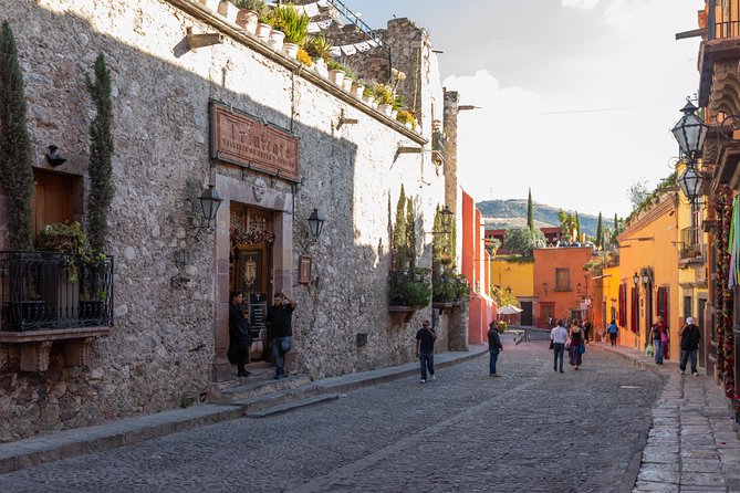 Landmarks and Lunch With Taste of San Miguel Food Tours - Combination of Learning and Culinary