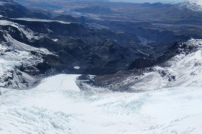 Landmarks From Above: Helicopter Tour With Geothermal Bath - Embracing Icelandic Hospitality