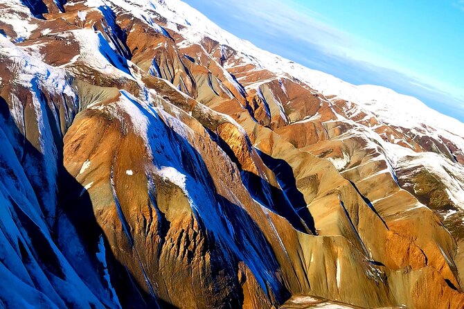 Landmarks From Above: Helicopter Tour With Geothermal Bath - Memorable Tour Experiences