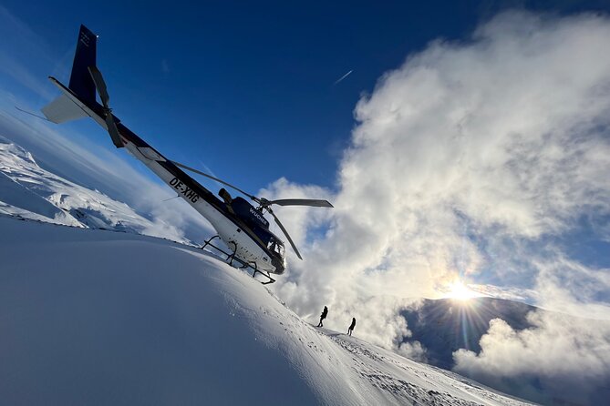 Landmarks From Above: Helicopter Tour With Geothermal Bath - Practical Tour Details