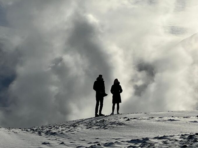 Landmarks From Above: Helicopter Tour With Geothermal Bath - Taking in Landmannalaugar Wonders