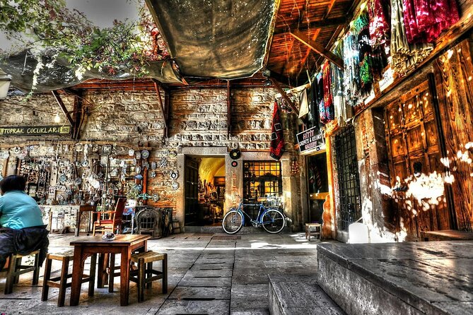 Landmarks of Izmir - The Clock Tower Experience