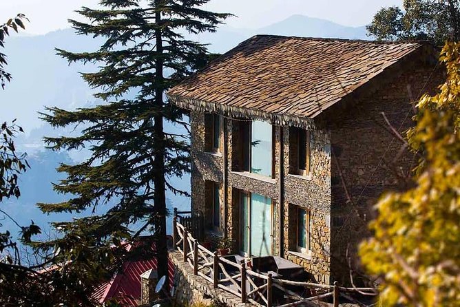 Landour Infinity Walk - Mussoorie - Location Details
