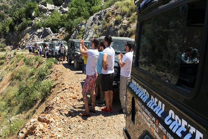 Landrover Safari Explore Shephards Hut and Cheese Making Process - Positive Reviews and Ratings