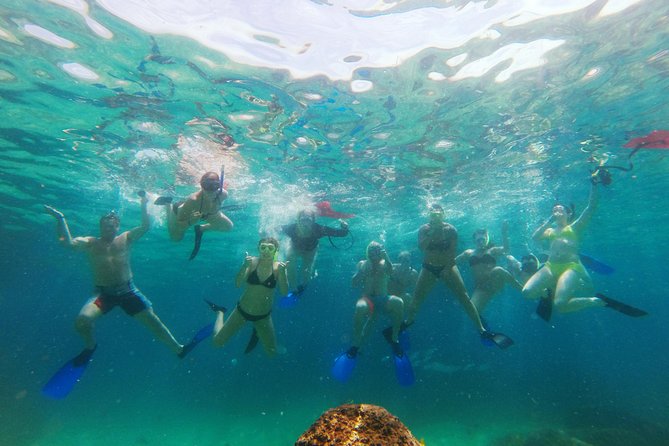 Lands End Luxury Sail and Snorkel Cruise in Cabo San Lucas - Meeting Point and Accessibility