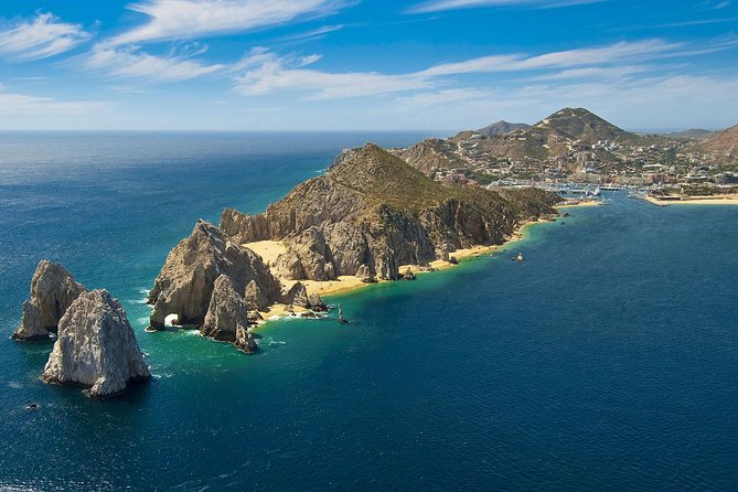 Lands End Sightseeing Boat Tour in Los Cabos - Inclusions and Meeting Details