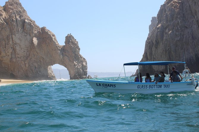 Lands End & Snorkel Tour in a Glass Bottom Boat (VisitA Cabo) - Booking and Payment Information