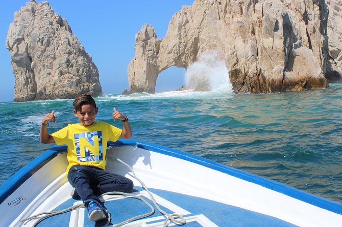 Lands End & Snorkel Tour in a Glass Bottom Boat (VisitA Cabo) - Customer Experiences