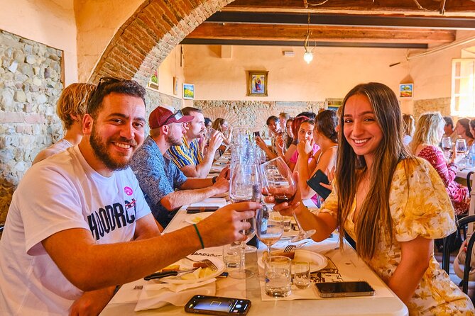 Lands of Brunello Wine Pienza and Montalcino With Gourmet Lunch - Customer Support