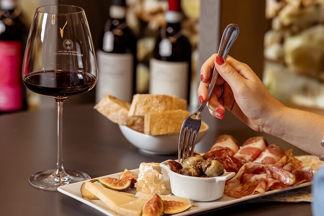 Lands of Brunello Wine Pienza and Montalcino With Gourmet Lunch - Tour Highlights