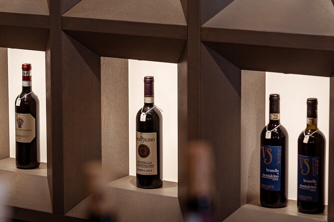 Lands of Brunello Wine Pienza and Montalcino With Gourmet Lunch - Safety and Policies