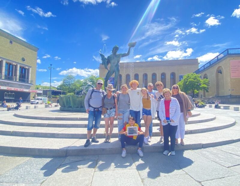 Landvetter: 5-Day Tour to Gothenburg With Biking and Cruise - Good To Know