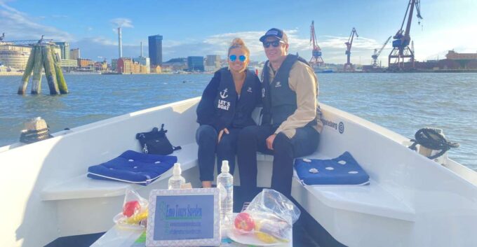 Landvetter: 5-Day Tour to Gothenburg With Biking and Cruise - Gothenburg Boat Tour