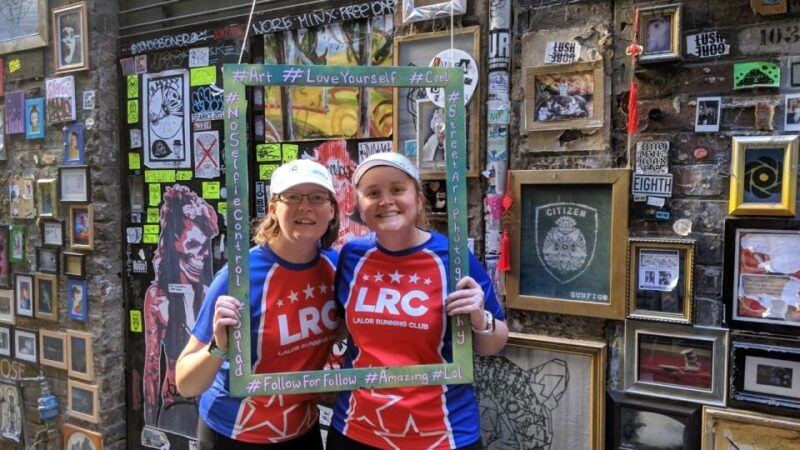 Laneways Discovery Running Tour - Preparation and Recommendations