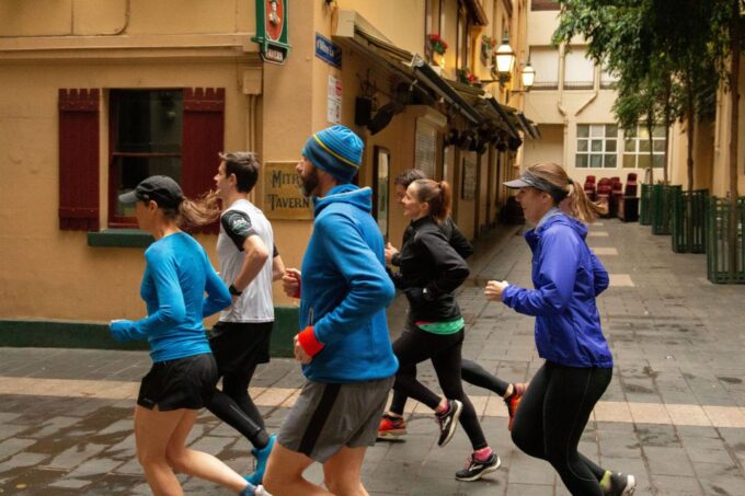 Laneways Discovery Running Tour - Meeting Point and Logistics