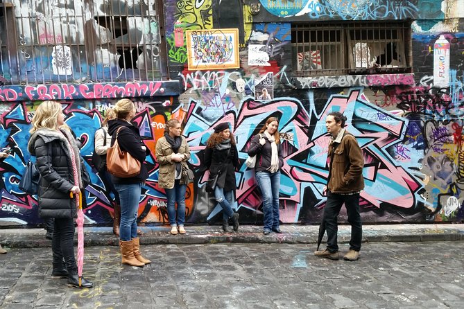 Laneways of Melbourne - Cultural Hotspots and Vibrant Scenes
