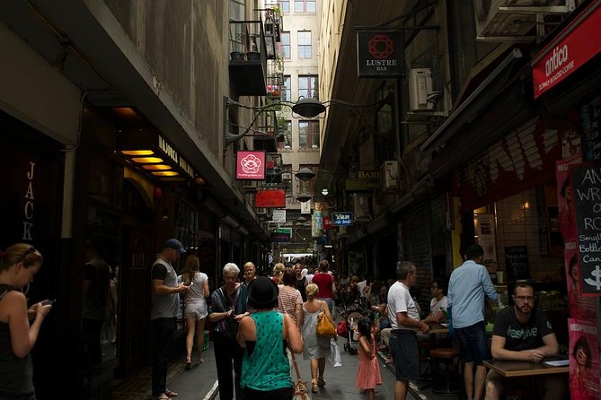 Laneways of Melbourne - A Customized Walking Tour Experience
