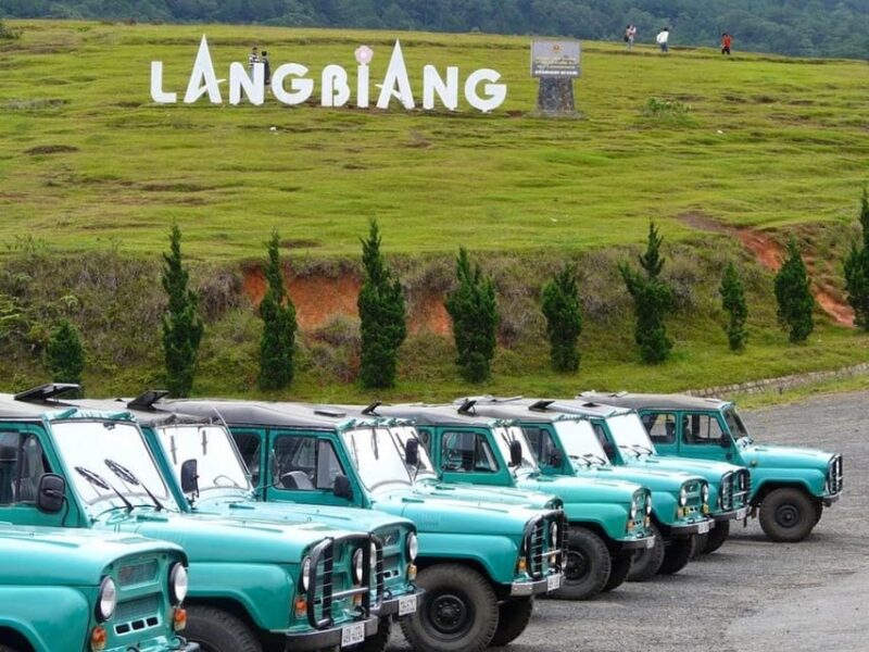 Langbiang Mountain Tour - Key Points