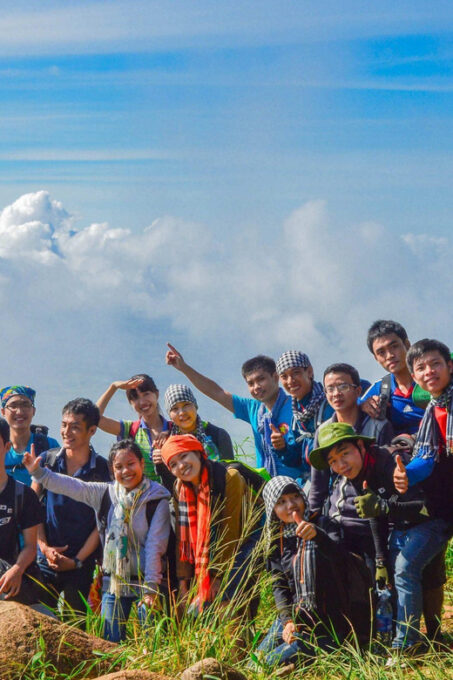 Langbiang Mountain Tour - About Langbiang Mountain