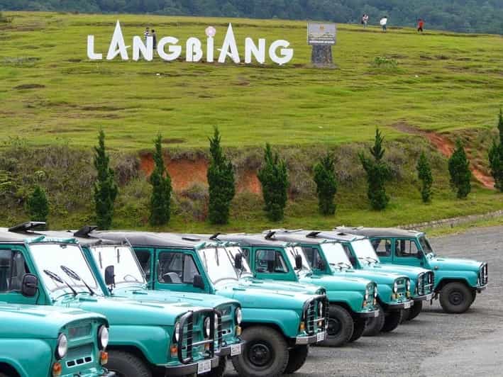 Langbiang Mountain Tour - Itinerary Highlights