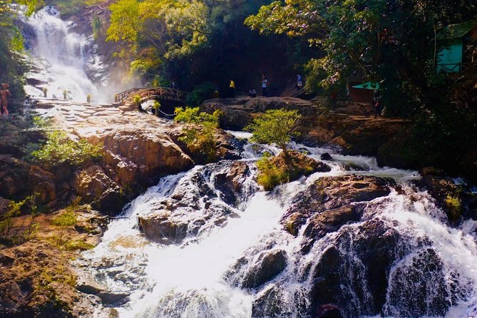 Langbiang Peak - Datanla Falls - Crazy House - Coffee Farm - Langbiang Mountain