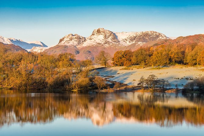 Langdale Valley - Half Day - Up to 4 People - Meeting and Pickup Details