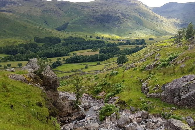 Langdale Valley - Half Day - Up to 4 People - Tour Accessibility Information
