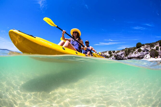 Langebaan Lagoon Island Kayak Experience - Tour Details