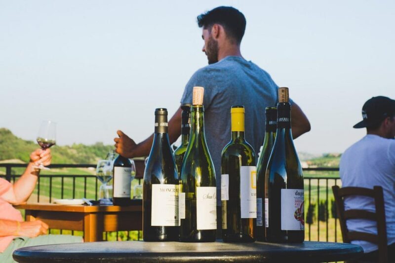 Langhe and Monferrato: Amerio Vincenzo Wine Tour and Tasting - Overview of the Wine Tour Experience