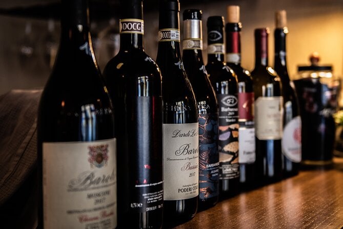 Langhe and Piedmont Wine Tasting - What to Expect