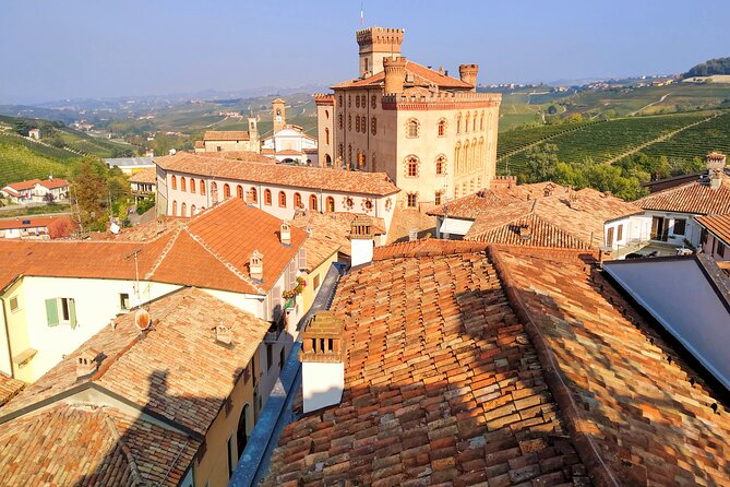 Langhe Del Barolo Private E-Bike Tour - Asphalt and Dirt Road - Tour Inclusions and Pricing