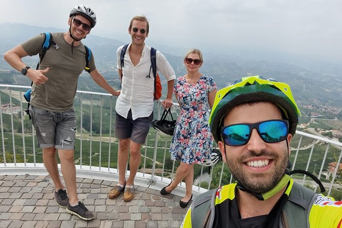 Langhe Del Barolo Private E-Bike Tour - Asphalt and Dirt Road - E-Bike Rental Details