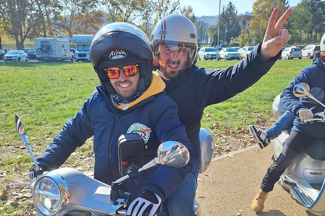 Langhe Food and Wine Tour on an Electric Vespa in Barolo - Key Points