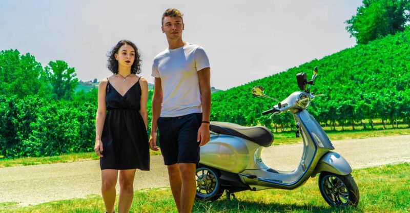 LANGHE : Guided Vespa Tour in the Barolo Hills - Experience and Itinerary