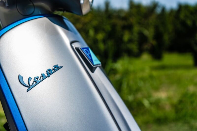 LANGHE : Guided Vespa Tour in the Barolo Hills - Highlights and Unique Features