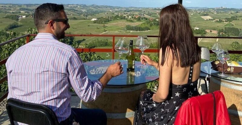 Langhe & Monferrato: Vineyard Tour and Wine Tasting - Guided Tour of the Vineyard and Wine Cellar