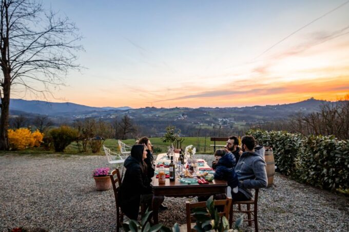Langhe: Sunset Truffle Hunting With Tasting and Wine - Inclusions