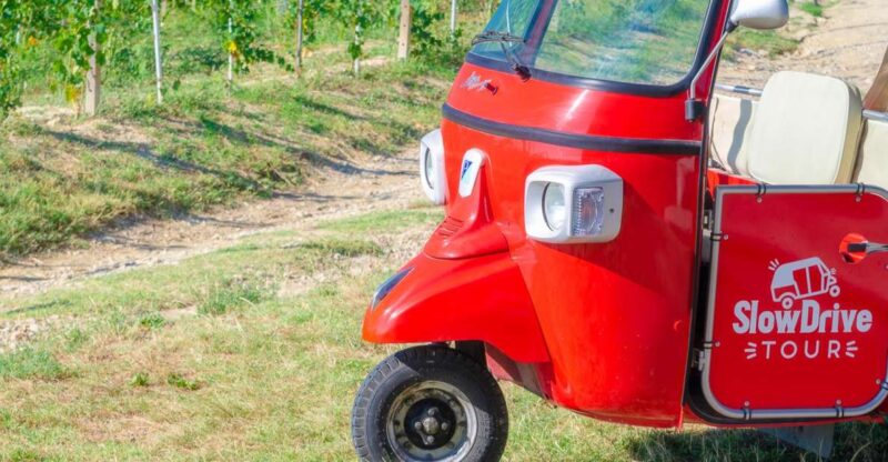 Langhe Tour by Ape With a Delicious Barolo Wine Tasting - Inclusions and Additional Information