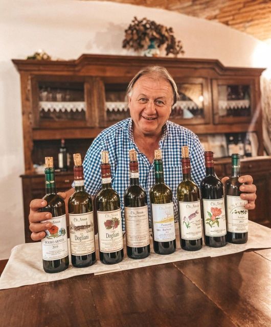 Langhe: Wine and Food Tasting Experience - Discovering the Langhe Region