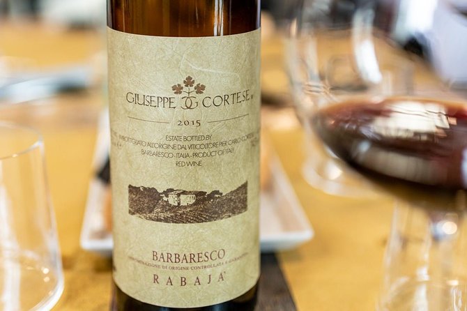 Langhe Wine Tour and Tasting - One Day With a Somm - Customizing Your Wine Tasting Experience