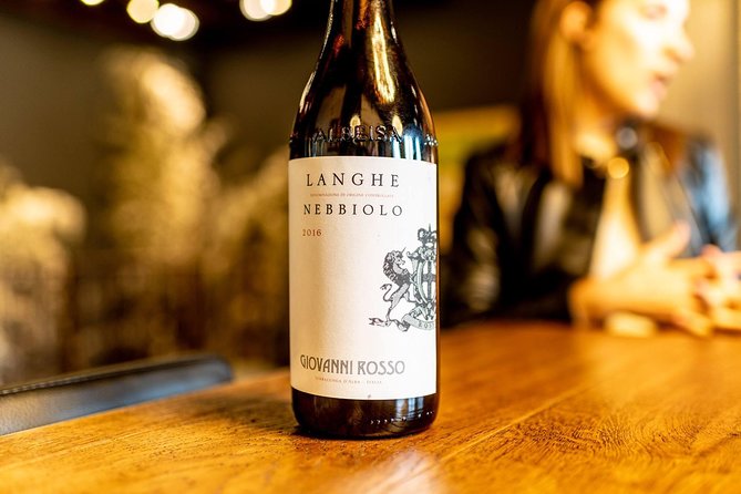 Langhe Wine Tour and Tasting - One Day With a Somm - Tour Inclusions and Exclusions
