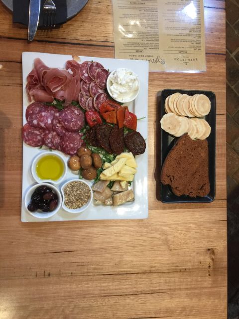 Langhorne Creek: Small Group Wine Tour (Includes Lunch) - Booking Information