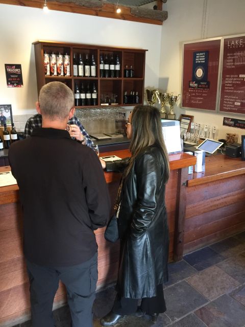 Langhorne Creek: Small Group Wine Tour (Includes Lunch) - Experience Highlights